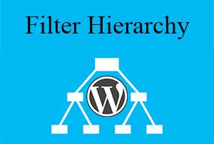 filter hierarchy چیست؟