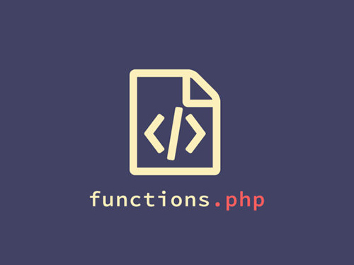 نحوه کار فایل functions.php چگونه است؟