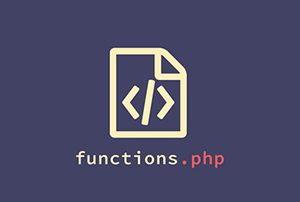 نحوه کار فایل functions.php چگونه است؟