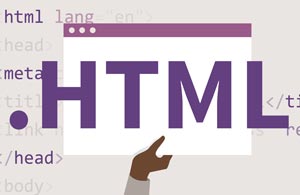دوره آموزش HTML برای وبمستران