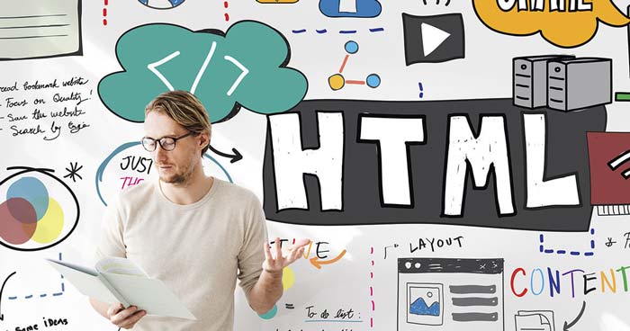 آموزش برنامه نویسی HTML برای وبسمتران